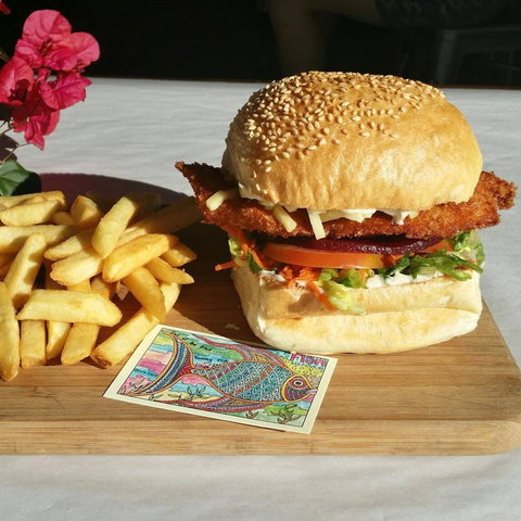 Out Of The Blue - Accommodation NT 0