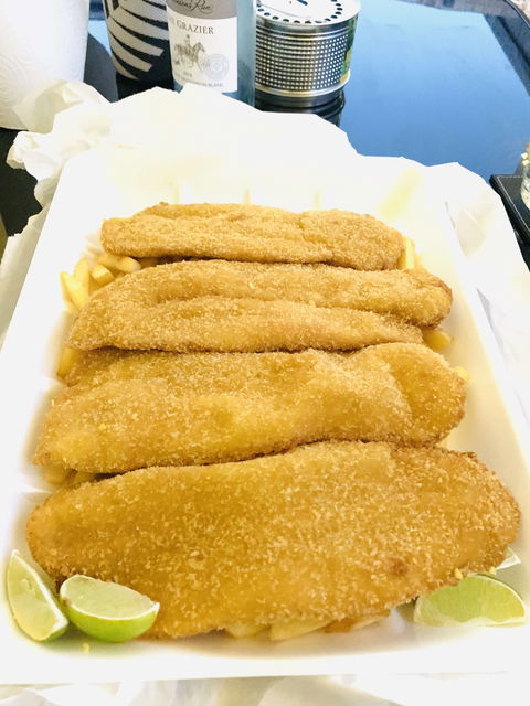 Parkinson Plaza Seafood - NT Tourism 0