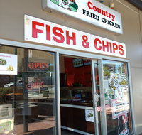 Parklands Fish  Chips - Accommodation NT