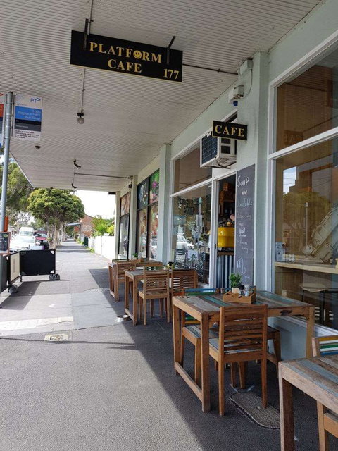 Platform 177 - Accommodation NT 0