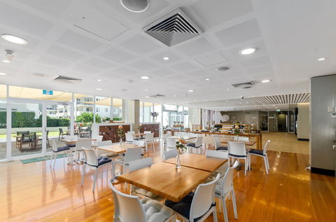 Q Cafe - Accommodation NT 0