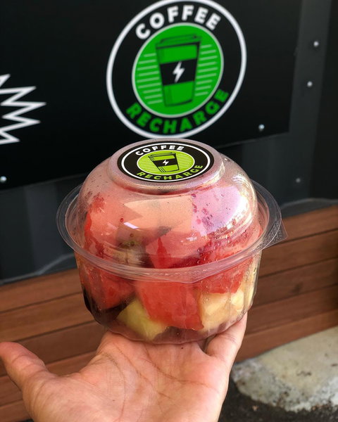 Recharge Coffee Drive Thru - NT Tourism 0