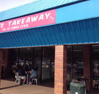 Sia's Takeaway - Accommodation NT