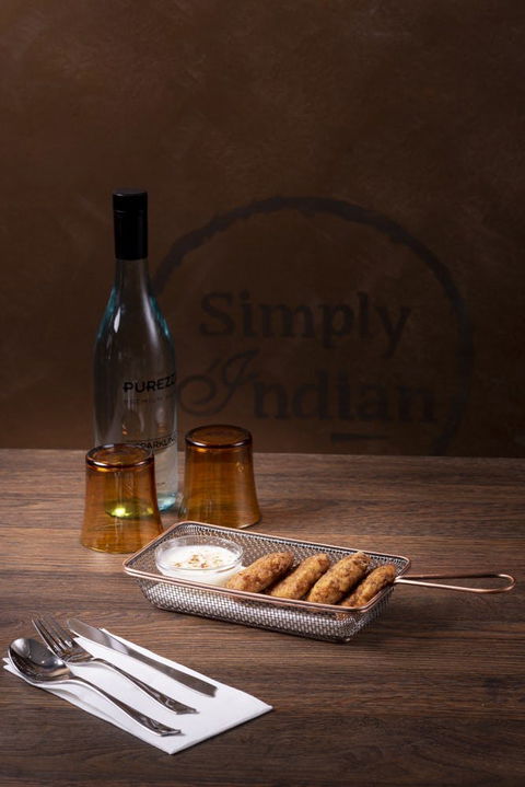 Simply Indian - NT Tourism 0