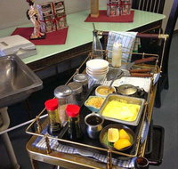Teppanyaki Bar - Accommodation NT