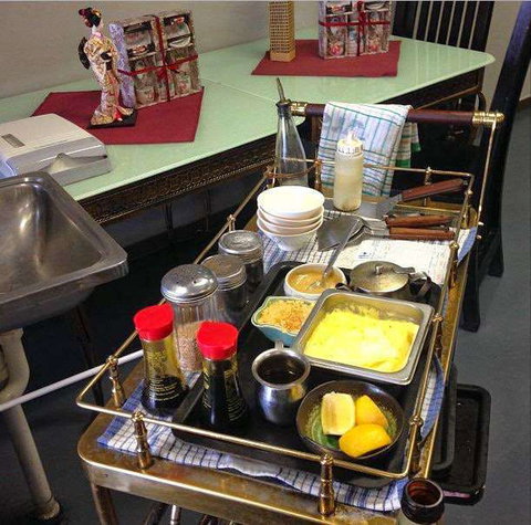 Teppanyaki Bar - Accommodation NT 0