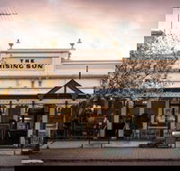 The Rising Sun Hotel Auburn - NT Tourism