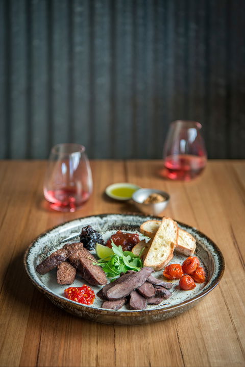 The Woolshed Restaurant At Rawnsley Park - Accommodation NT 1