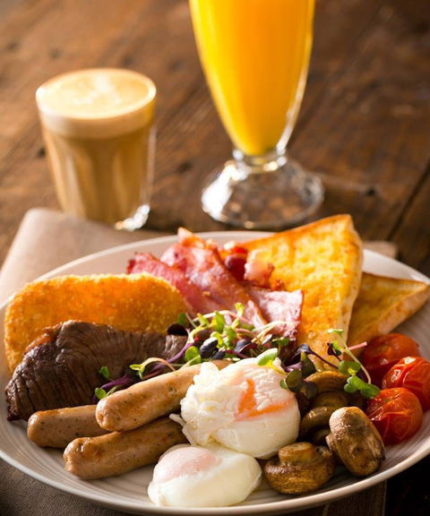 The Coffee Club - Doncaster - Accommodation NT 0