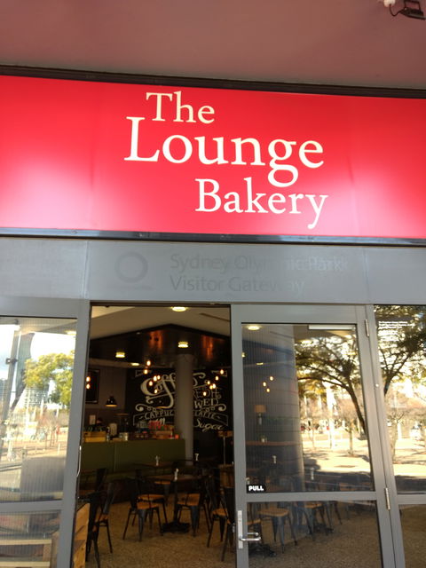 The Lounge Bakery - Accommodation NT 0