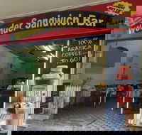 Wonder Sandwich Bar - Accommodation NT