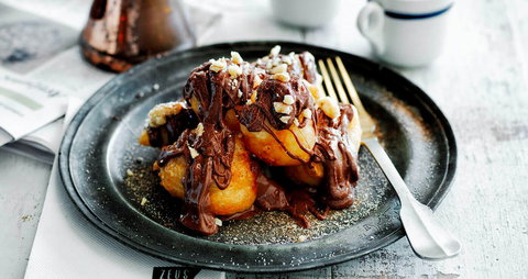 Zeus Street Greek - Dulwich Hill - Accommodation NT 0