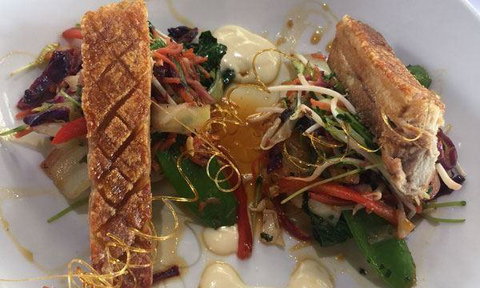 Long Road Bistro - Accommodation NT 11