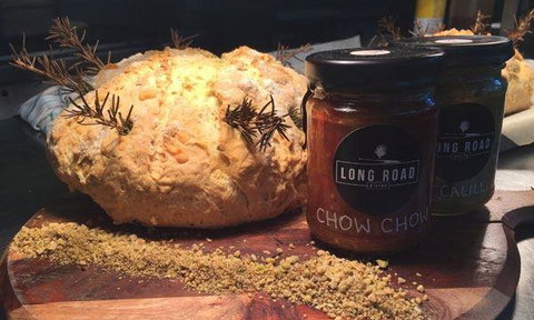 Long Road Bistro - Accommodation NT 15