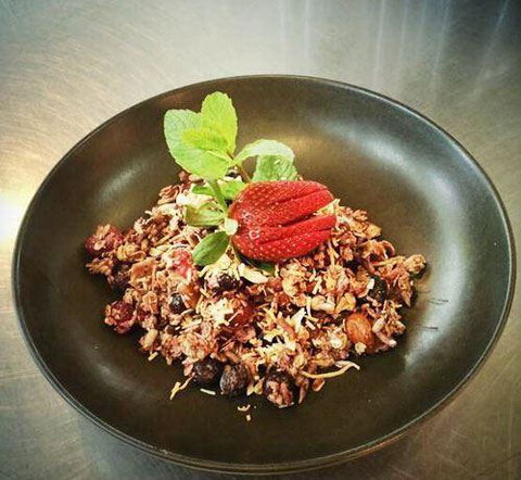 Long Road Bistro - Accommodation NT 19