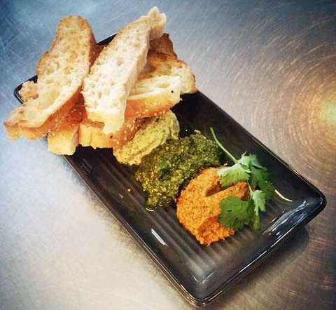 Long Road Bistro - Accommodation NT 20