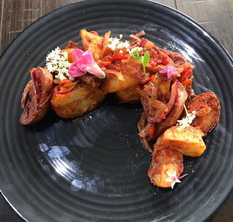 Long Road Bistro - Accommodation NT 6