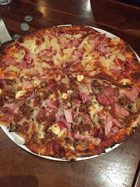 Allegro Pizza - Accommodation NT 3