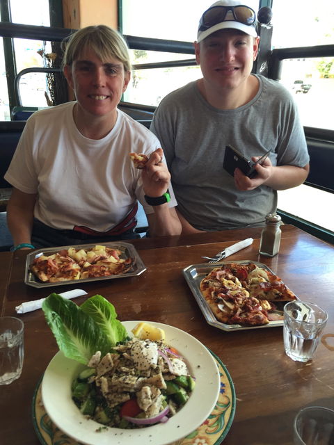 Allegro Pizza - Accommodation NT 4