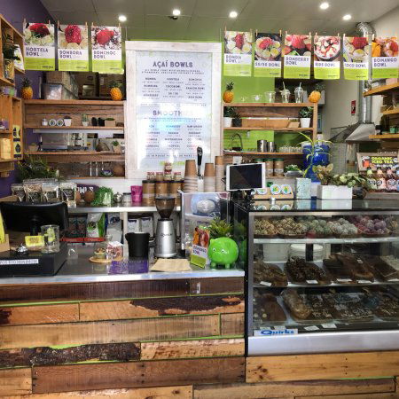 Bom Dia Bowls Acai Bar - NT Tourism 0