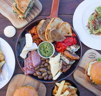 European Cafe - NT Tourism