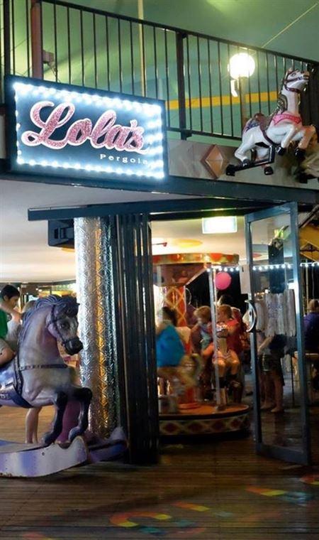 Lola's Pergola Darwin - Accommodation NT 4