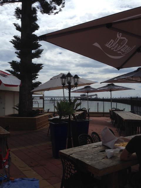Pier One - NT Tourism 1