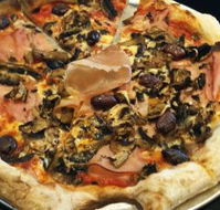 Uno Caffe  Pizzeria