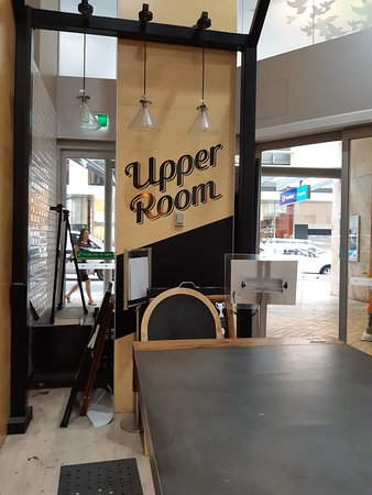 Upperroom Restocafe - Accommodation NT 0