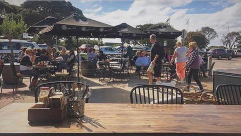 Blairgowrie Cafe - Accommodation NT 0