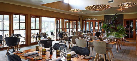 Restaurant Botanica - NT Tourism 0