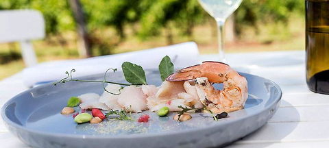 Restaurant Botanica - NT Tourism 2