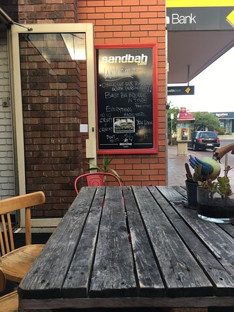 Sandbah Cafe - Accommodation NT 0