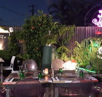 Wayne  Adele's Garden of Eating - Accommodation NT