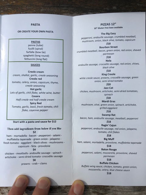 Creole Soul Kitchen - Accommodation NT 6