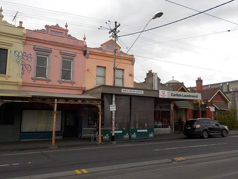 North Carlton Canteen - Accommodation NT 0