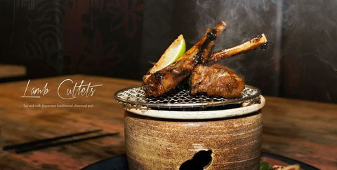 Umii Modern Izakaya - NT Tourism 10