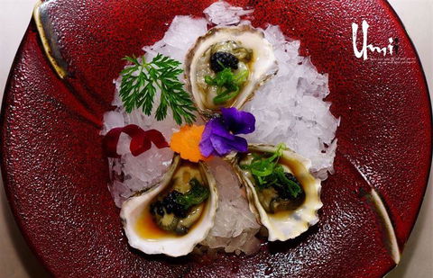 Umii Modern Izakaya - NT Tourism 11