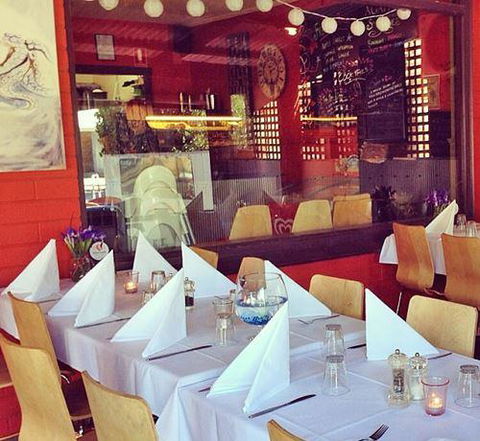 Agatha's Licensed Cafe - Accommodation NT 14