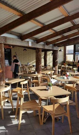 Agatha's Licensed Cafe - Accommodation NT 6