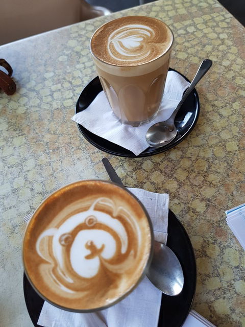 Cafe Del' Art - Accommodation NT 5