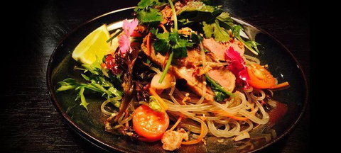 Fu Manchu Oriental Kitchen - Accommodation NT 0
