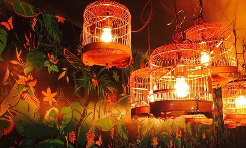 Fu Manchu Oriental Kitchen - Accommodation NT 9