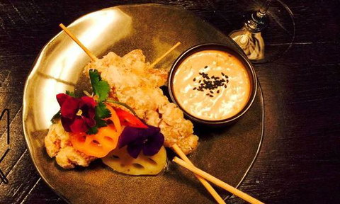 Fu Manchu Oriental Kitchen - Accommodation NT 10