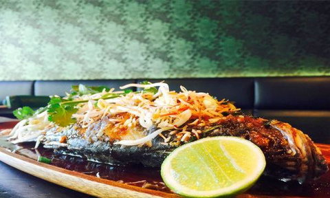 Fu Manchu Oriental Kitchen - Accommodation NT 5