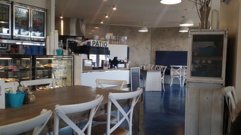 Marina Cafe - NT Tourism 0