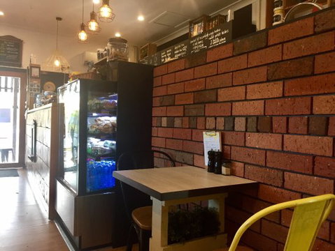 Stomp Espresso - Accommodation NT 0