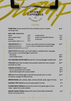 Stomp Espresso - Accommodation NT 4