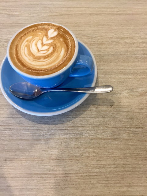 Stomp Espresso - Accommodation NT 6