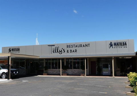 Tilly's Restaurant & Bar - NT Tourism 4